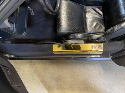 1989 Chevrolet Corvette