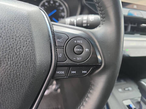 2024 Toyota Venza XLE