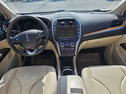 2015 Lincoln MKC