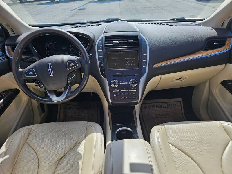 2015 Lincoln MKC