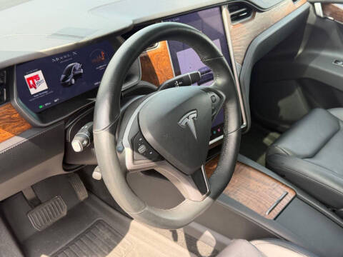 2020 Tesla Model X Long Range