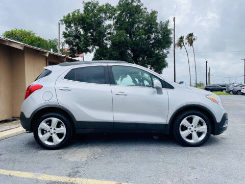 2016 Buick Encore