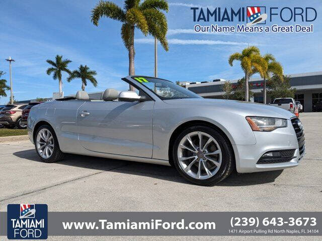 2013 Audi A5 2.0T Premium