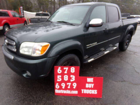 2006 Toyota Tundra