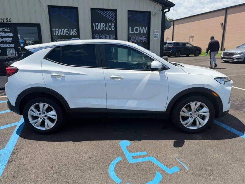 2024 Buick Encore GX Preferred