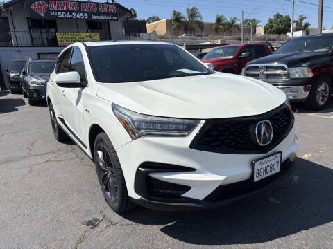 2019 Acura RDX w/A-SPEC
