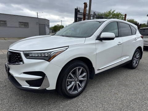 2020 Acura RDX SH-AWD w/Tech