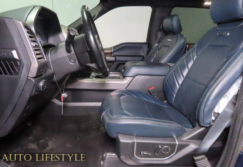 2018 Ford F-150 Limited