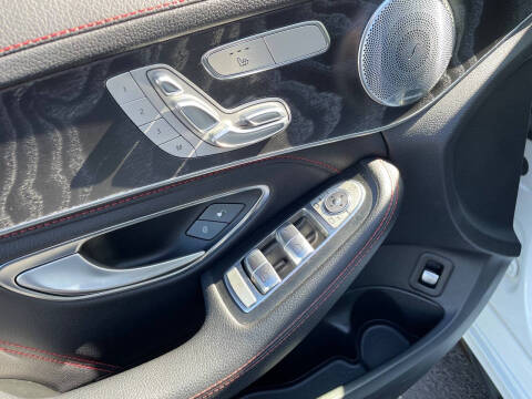 2016 Mercedes-Benz C-Class C 450 AMG