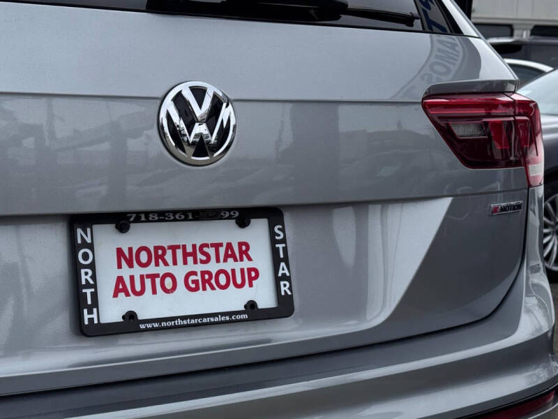 2021 Volkswagen Tiguan SE R-Line Black 4Motion