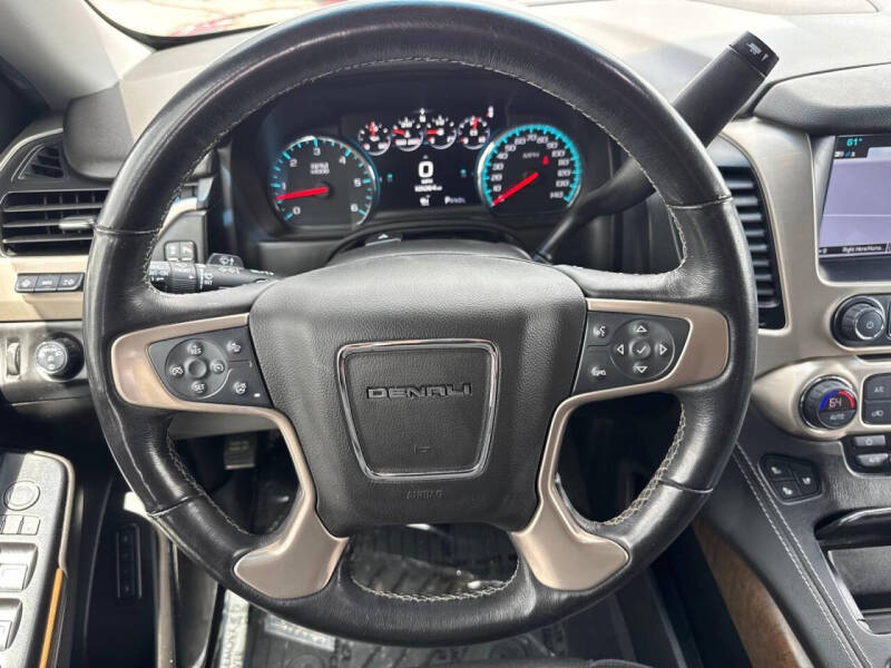2019 GMC Yukon XL Denali