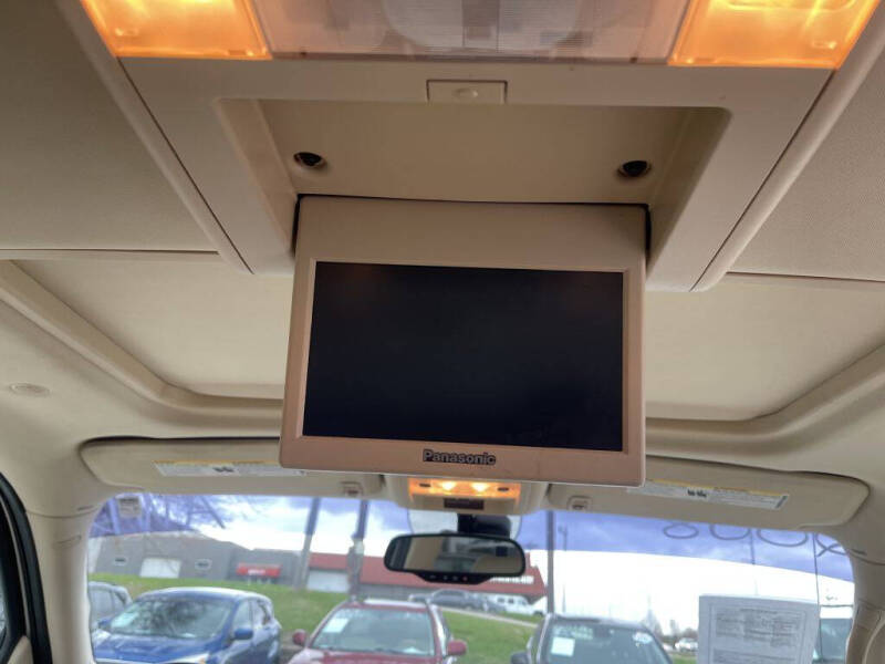 2008 Cadillac Escalade EXT