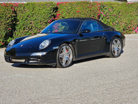 2007 Porsche 911 Carrera 4S