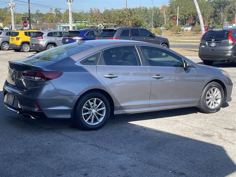2018 Hyundai Sonata