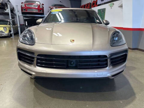2019 Porsche Cayenne