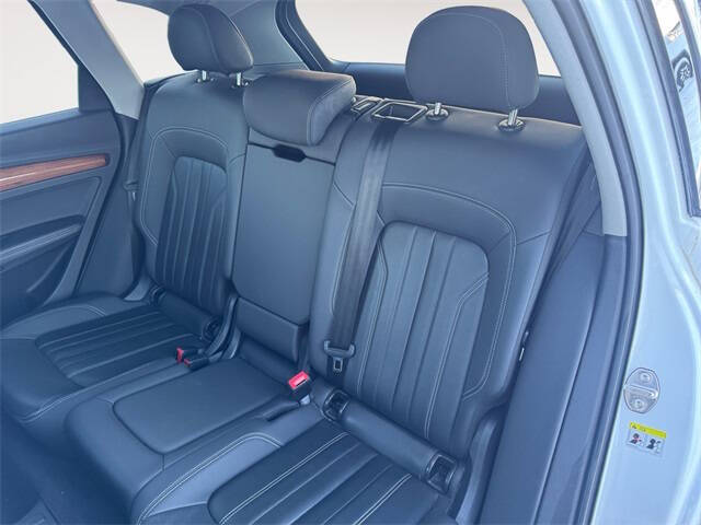 2021 Audi Q5 quattro Premium Plus 45 TFSI