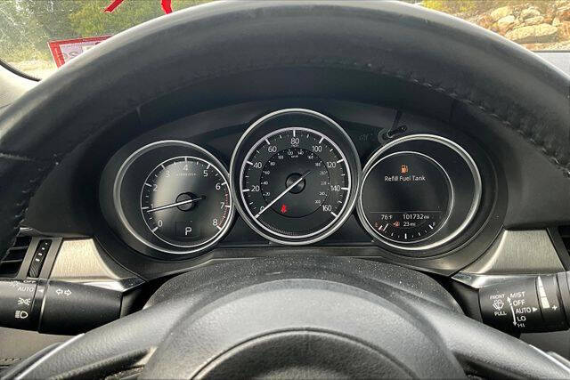 2018 Mazda MAZDA6 Touring