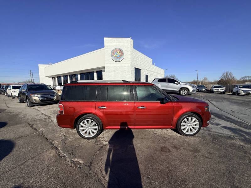 2016 Ford Flex SEL