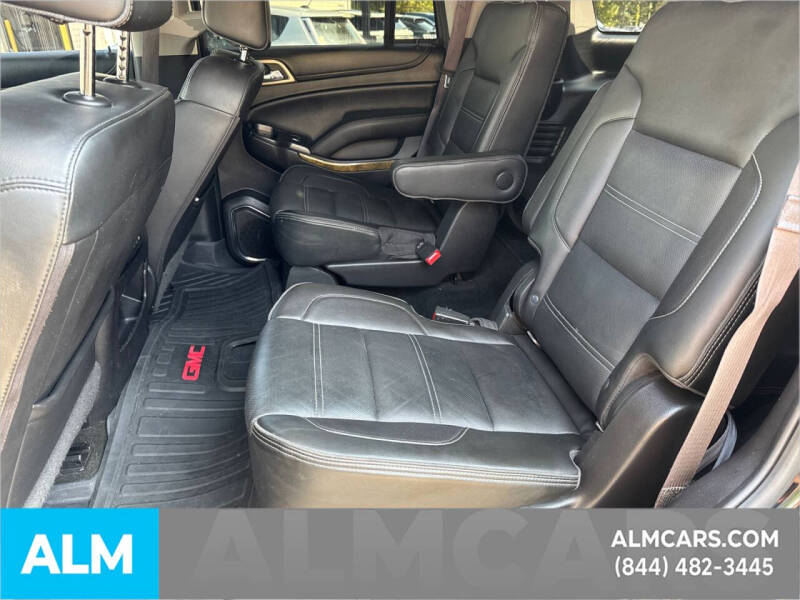 2017 GMC Yukon Denali