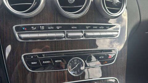 2015 Mercedes-Benz C-Class C 300 4MATIC