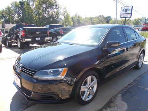 2014 Volkswagen Jetta for sale at High Country Motors in Mountain Home AR