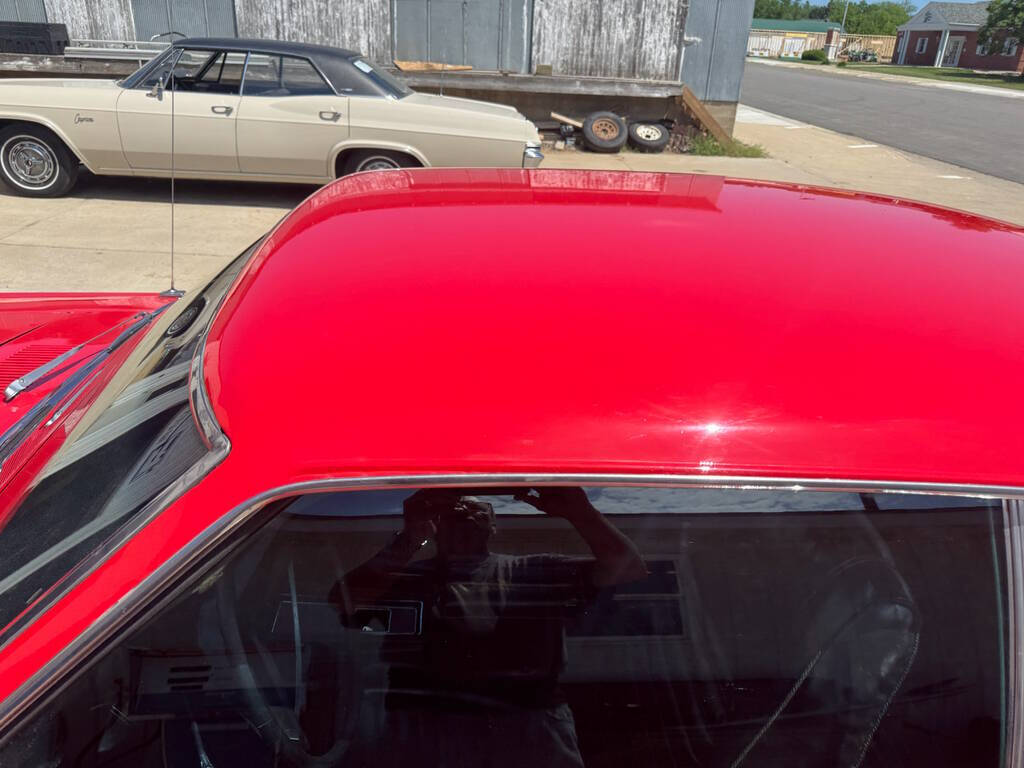 1969 Mercury Cougar 121