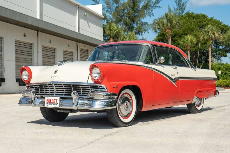 1956 Ford Fairlane