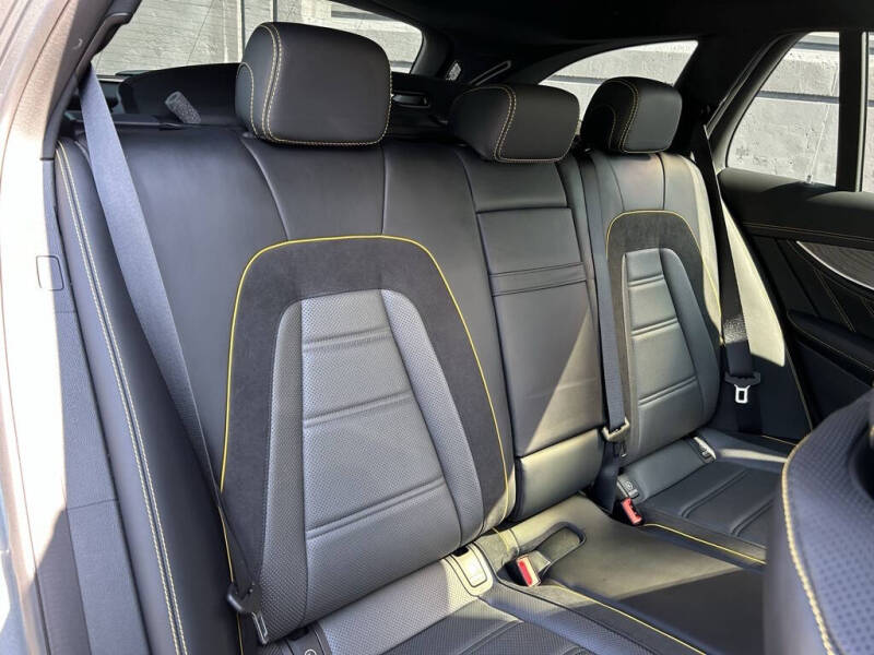 2021 Mercedes-Benz E-Class AMG E 63 S