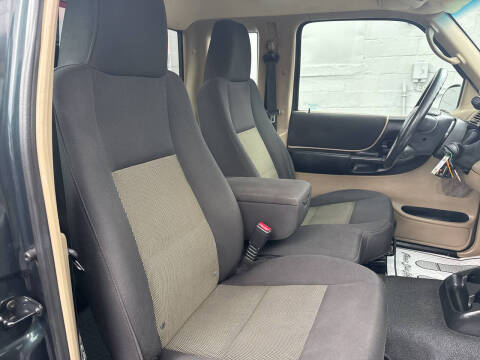 2004 Ford Ranger XLT