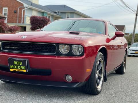 2010 Dodge Challenger for sale at Reis Motors LLC in Lawrence NY