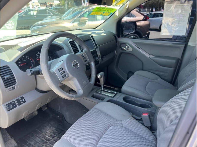 2019 Nissan Frontier