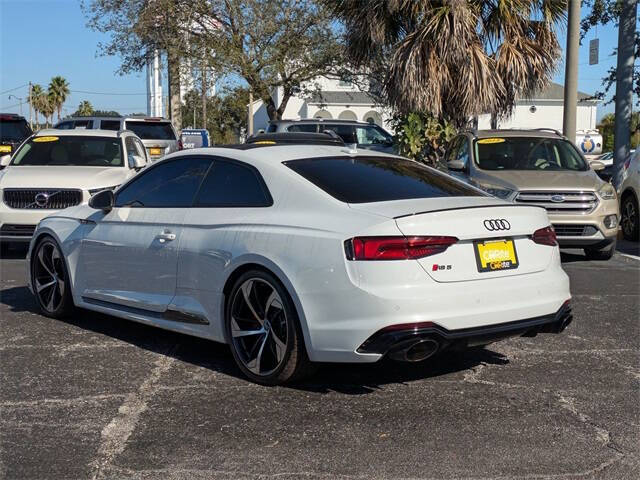 2018 Audi RS 5 2.9T quattro