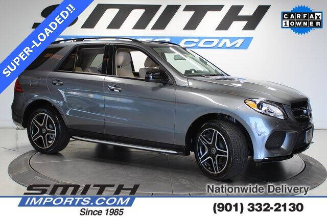 2018 Mercedes-Benz GLE GLE 350