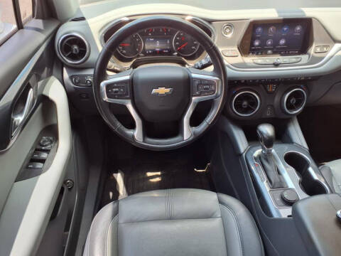 2020 Chevrolet Blazer LT