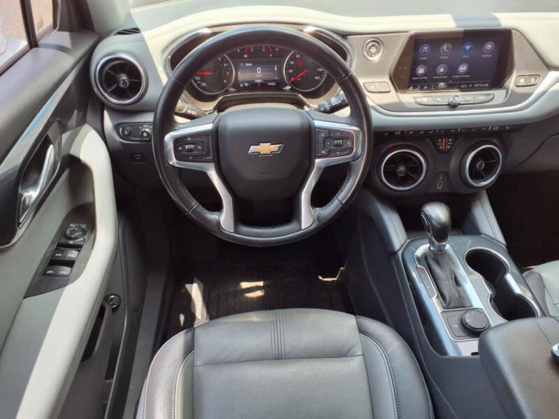 2020 Chevrolet Blazer LT