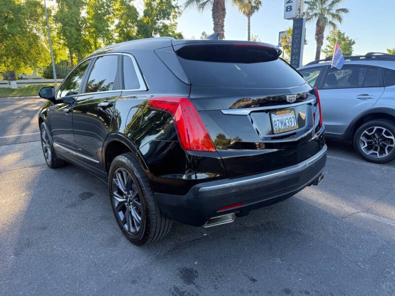 2018 Cadillac XT5 Luxury