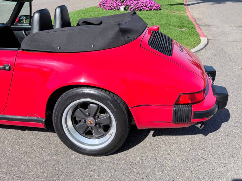 1989 Porsche 911