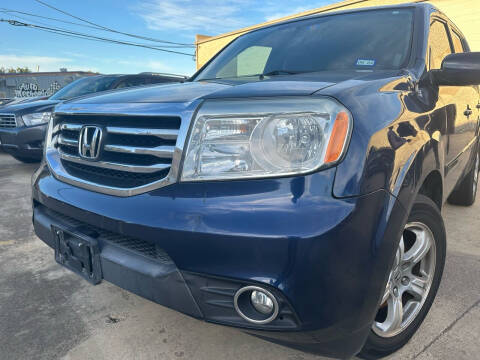 2013 Honda Pilot for sale at EJ Motors in Lewisville TX