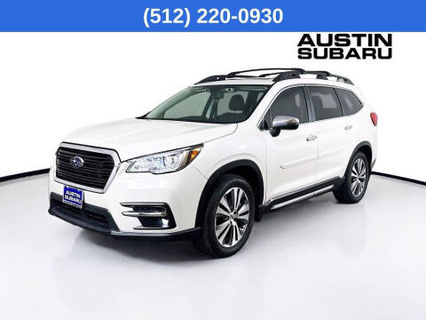 2022 Subaru Ascent Touring