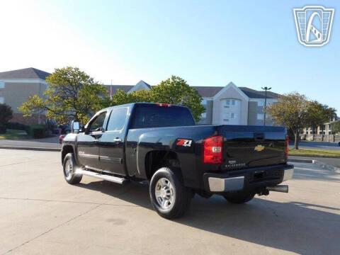 2010 Chevrolet Silverado 2500HD