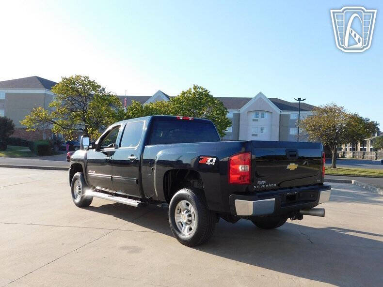 2010 Chevrolet Silverado 2500HD