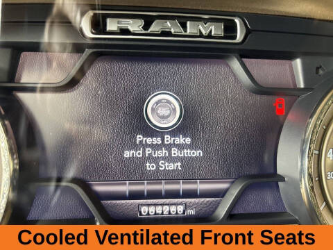 2020 RAM 2500 Laramie Longhorn