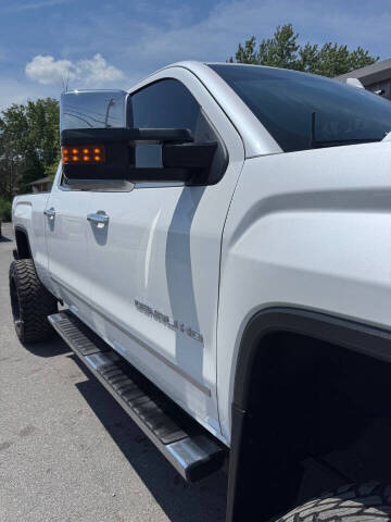 2018 GMC Sierra 2500HD Denali