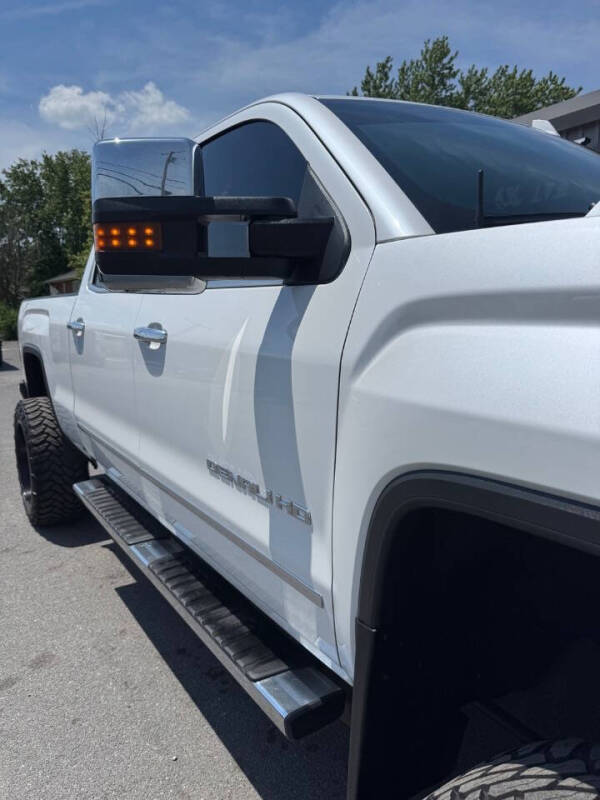 2018 GMC Sierra 2500HD Denali