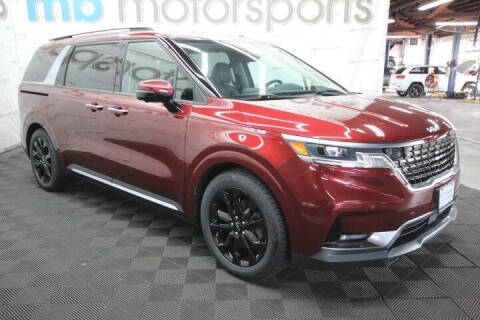 2022 Kia Carnival SX