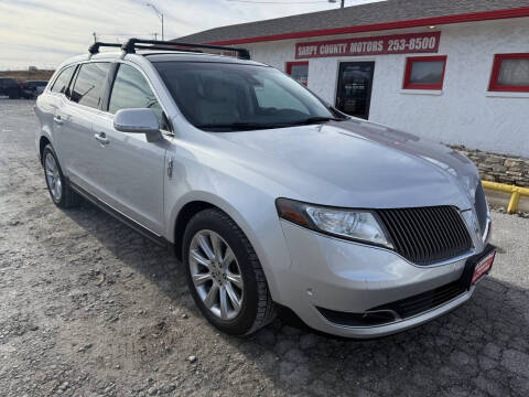 2014 Lincoln MKT Ecoboost