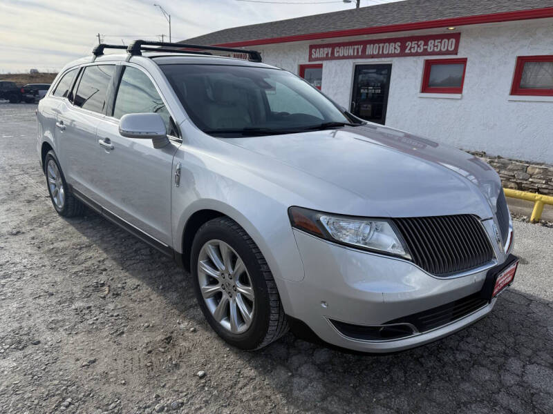 2014 Lincoln MKT EcoBoost's photo