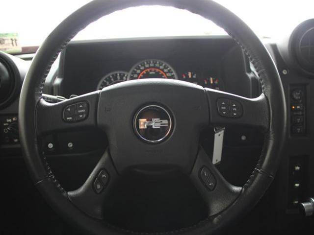 2006 HUMMER H2