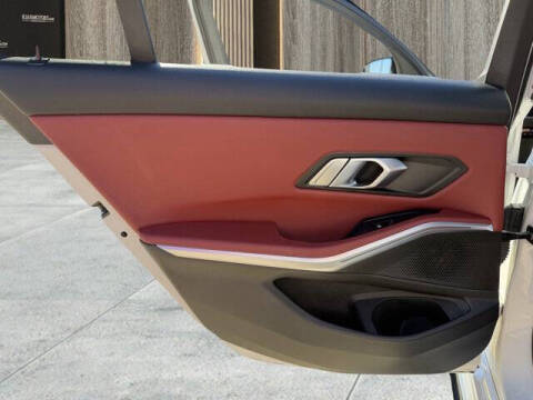 2022 BMW 3 Series M340i