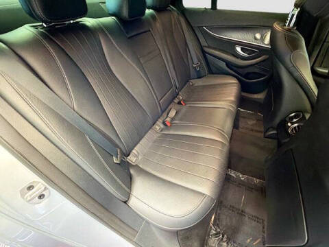 2022 Mercedes-Benz E-Class E 350